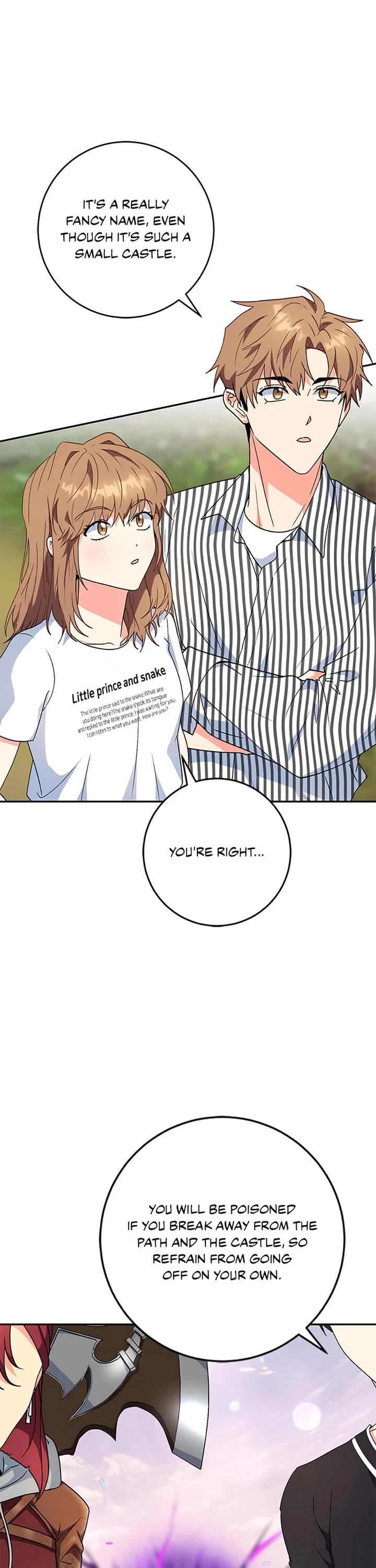 I'm the Main Character's Little Sister Chapter 86 page 2 - Chapter 86