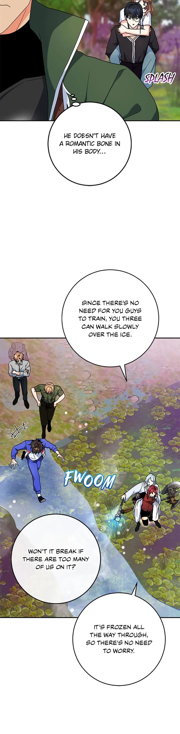 I'm the Main Character's Little Sister Chapter 86 page 20 - Chapter 86