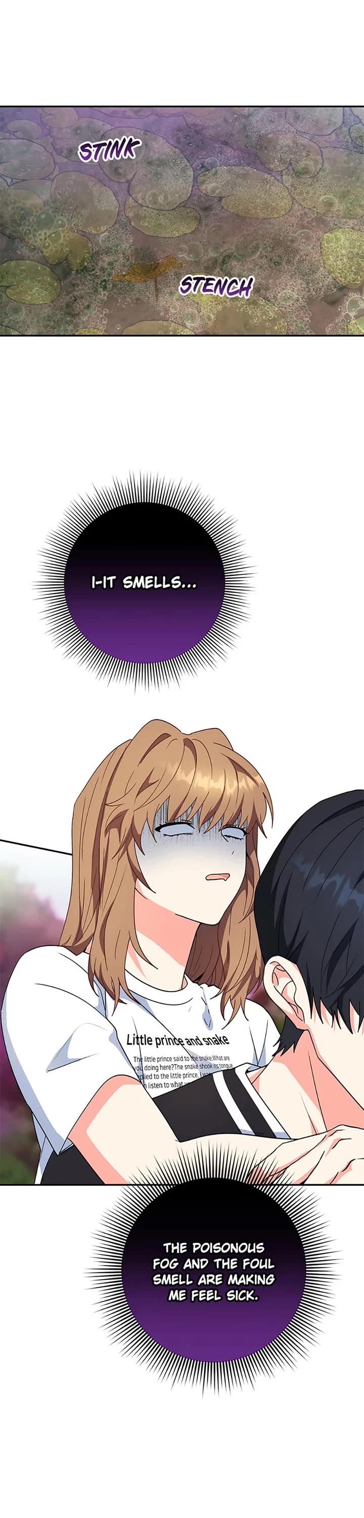 I'm the Main Character's Little Sister Chapter 86 page 21 - Chapter 86