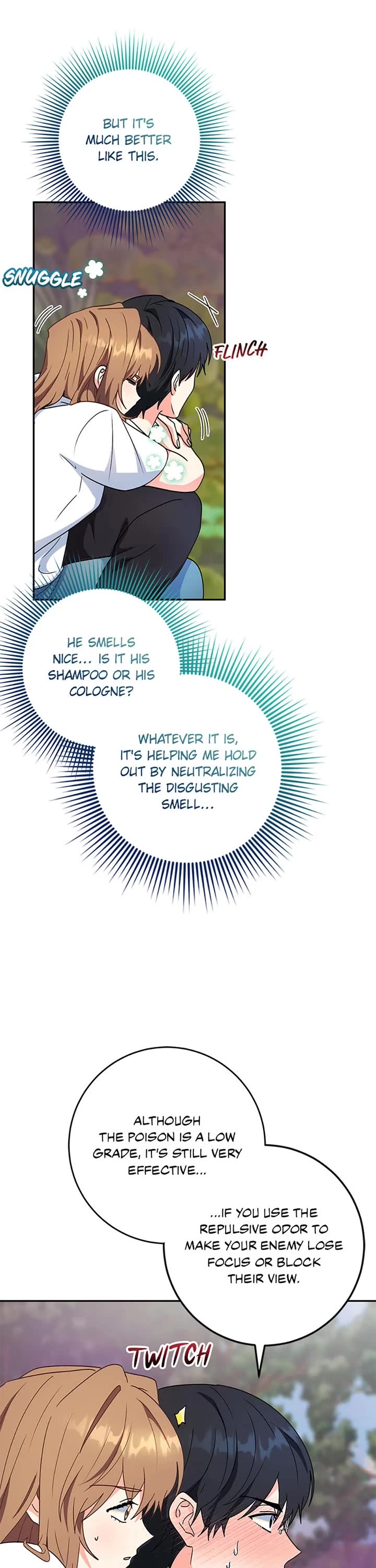 I'm the Main Character's Little Sister Chapter 86 page 22 - Chapter 86