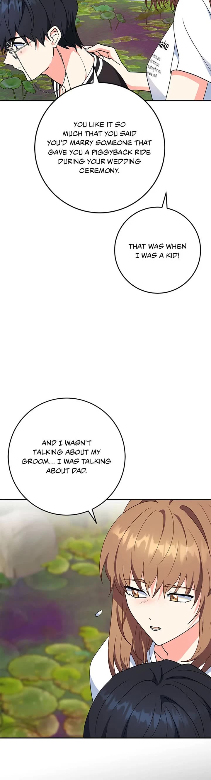 I'm the Main Character's Little Sister Chapter 86 page 25 - Chapter 86