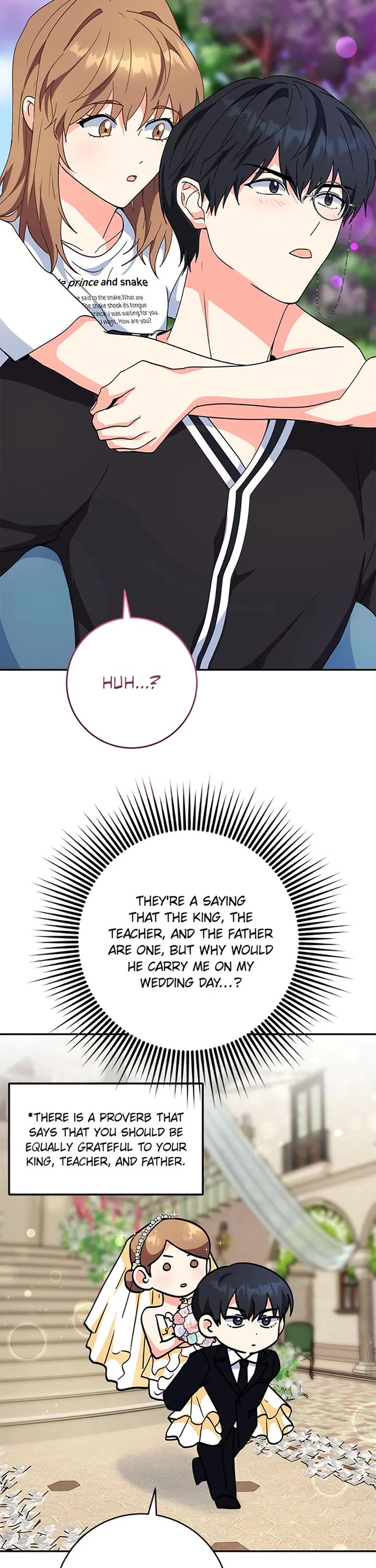 I'm the Main Character's Little Sister Chapter 86 page 27 - Chapter 86