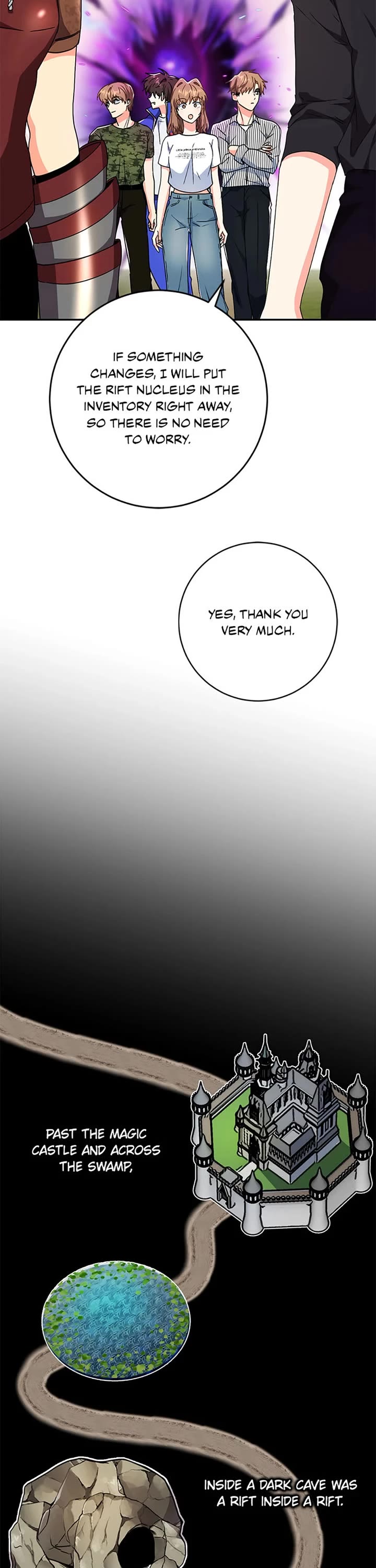 I'm the Main Character's Little Sister Chapter 86 page 3 - Chapter 86