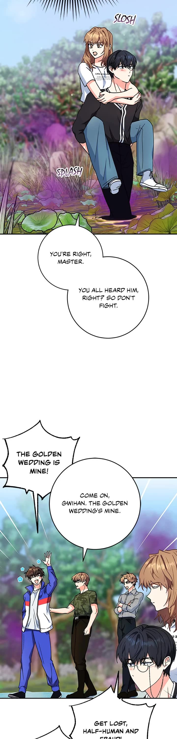 I'm the Main Character's Little Sister Chapter 86 page 32 - Chapter 86