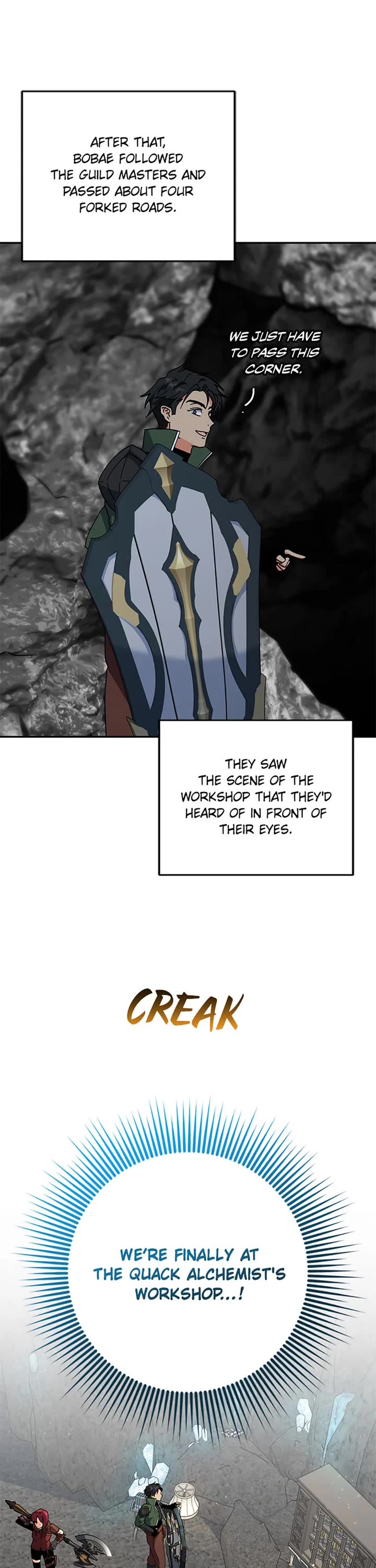 I'm the Main Character's Little Sister Chapter 86 page 38 - Chapter 86