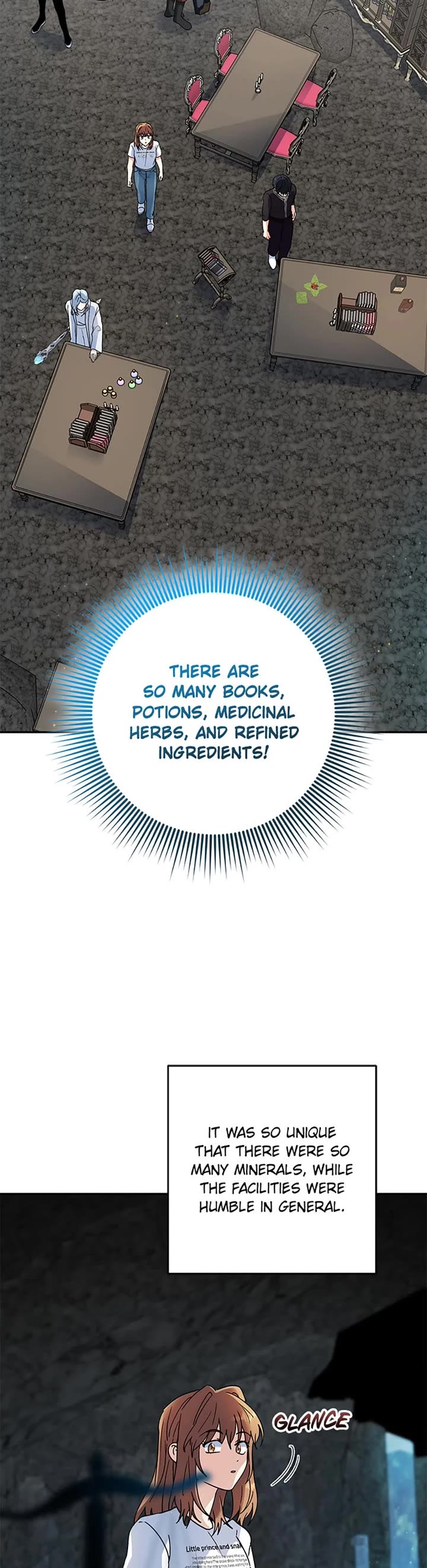 I'm the Main Character's Little Sister Chapter 86 page 39 - Chapter 86