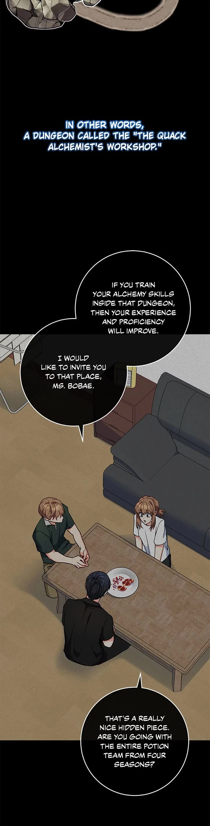 I'm the Main Character's Little Sister Chapter 86 page 4 - Chapter 86