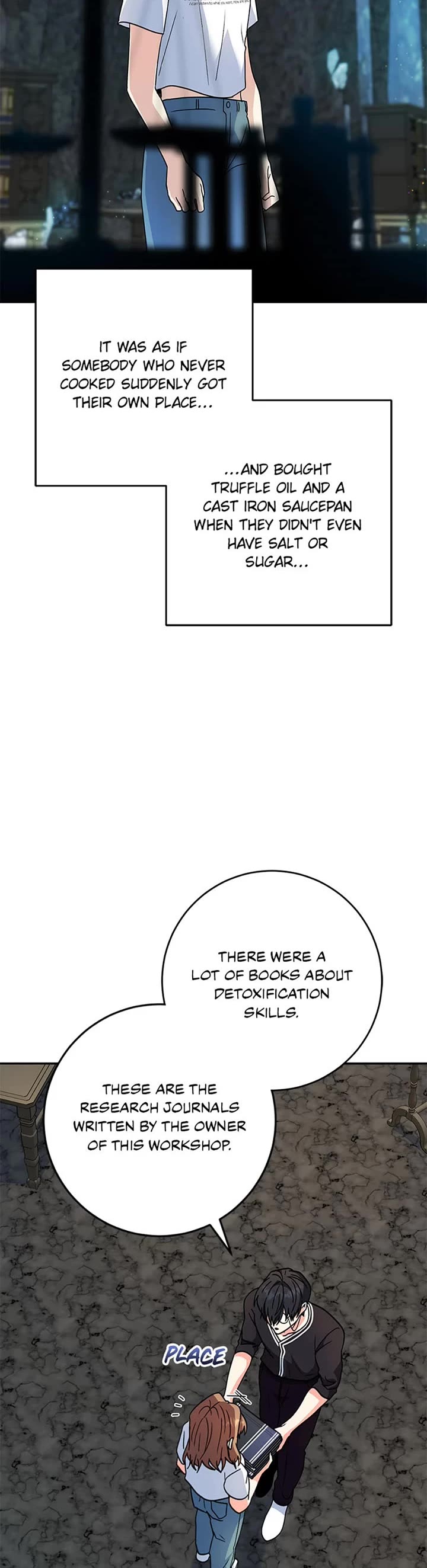 I'm the Main Character's Little Sister Chapter 86 page 40 - Chapter 86