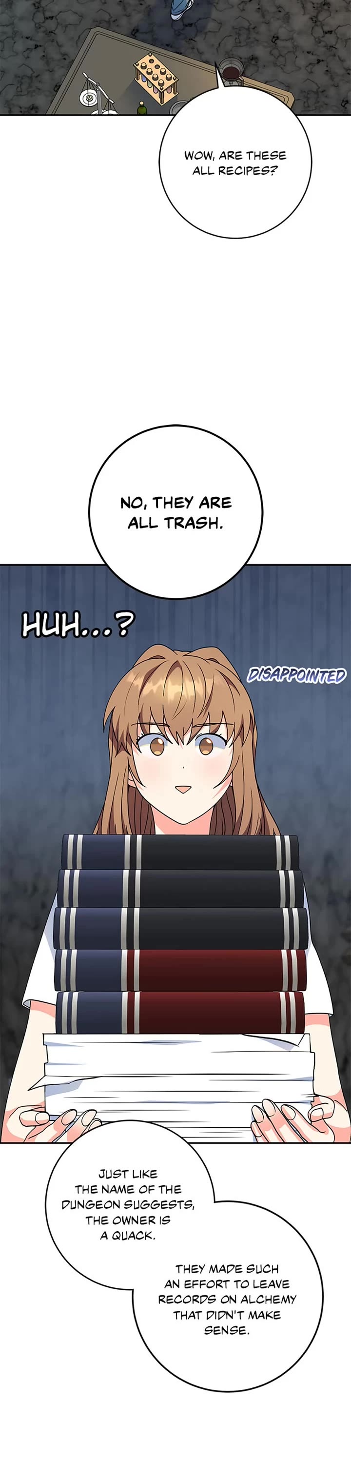 I'm the Main Character's Little Sister Chapter 86 page 41 - Chapter 86