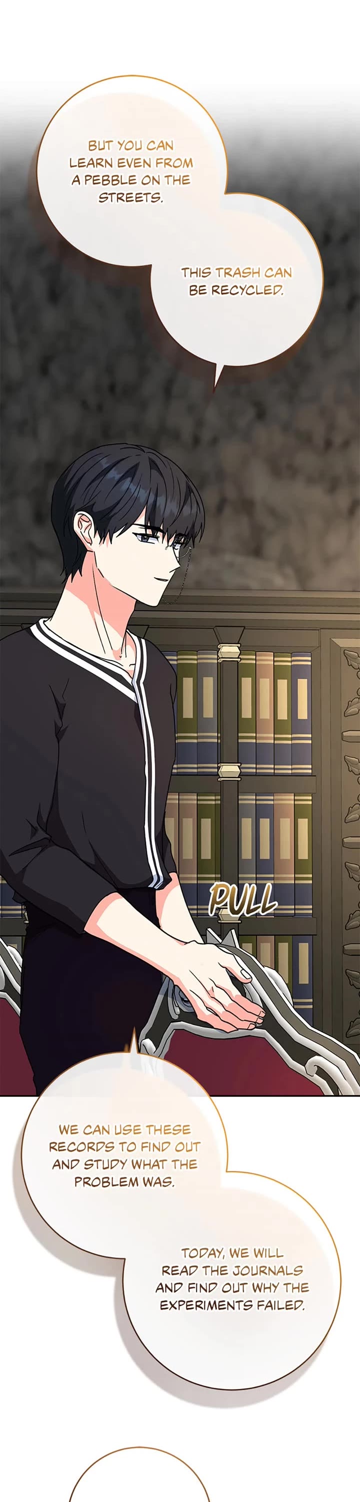 I'm the Main Character's Little Sister Chapter 86 page 42 - Chapter 86