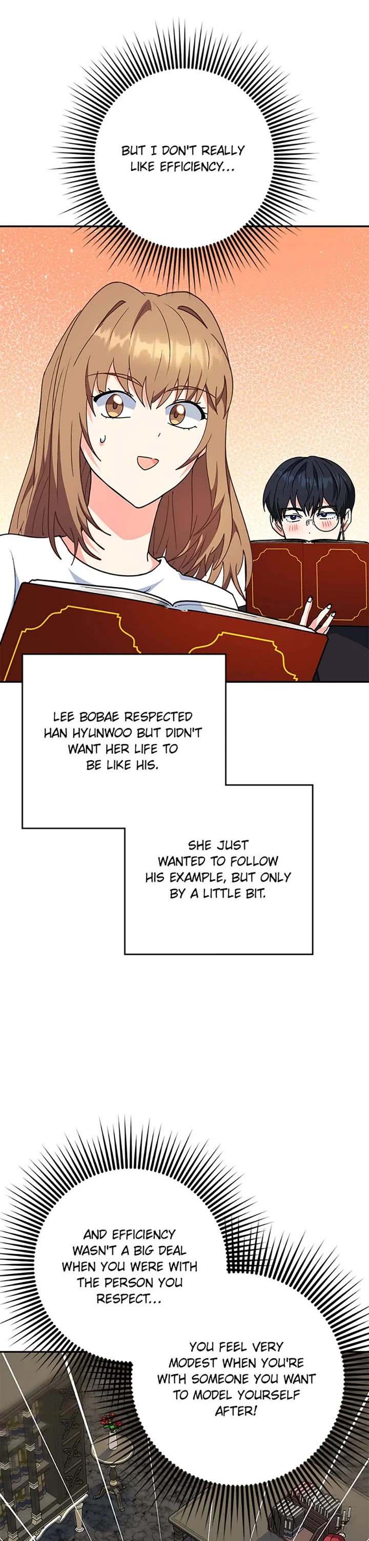 I'm the Main Character's Little Sister Chapter 86 page 47 - Chapter 86