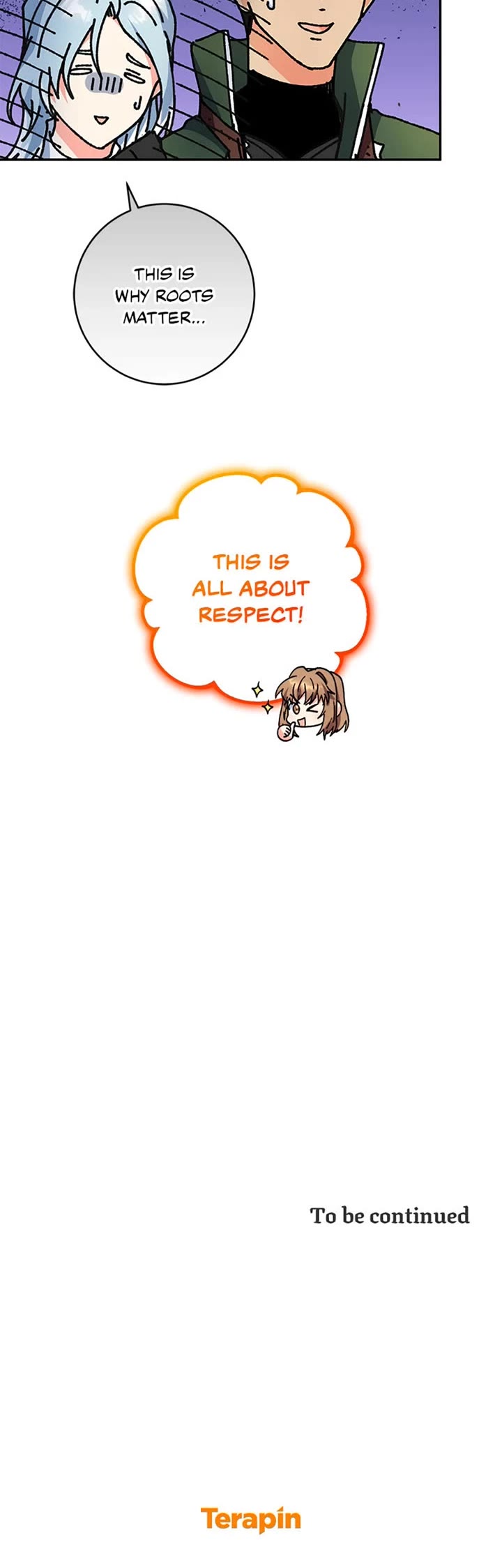 I'm the Main Character's Little Sister Chapter 86 page 49 - Chapter 86