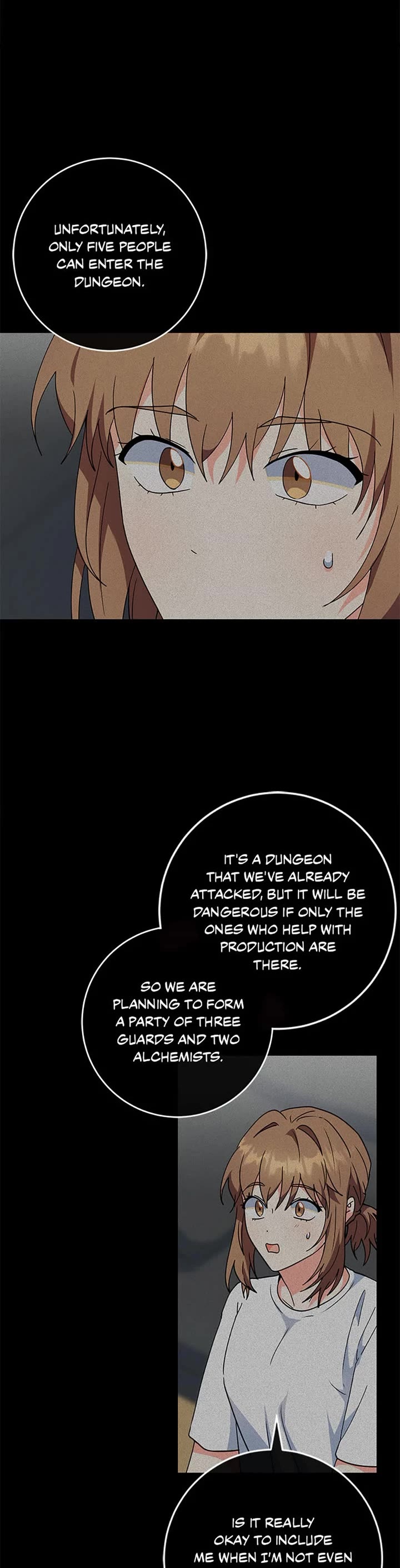 I'm the Main Character's Little Sister Chapter 86 page 5 - Chapter 86
