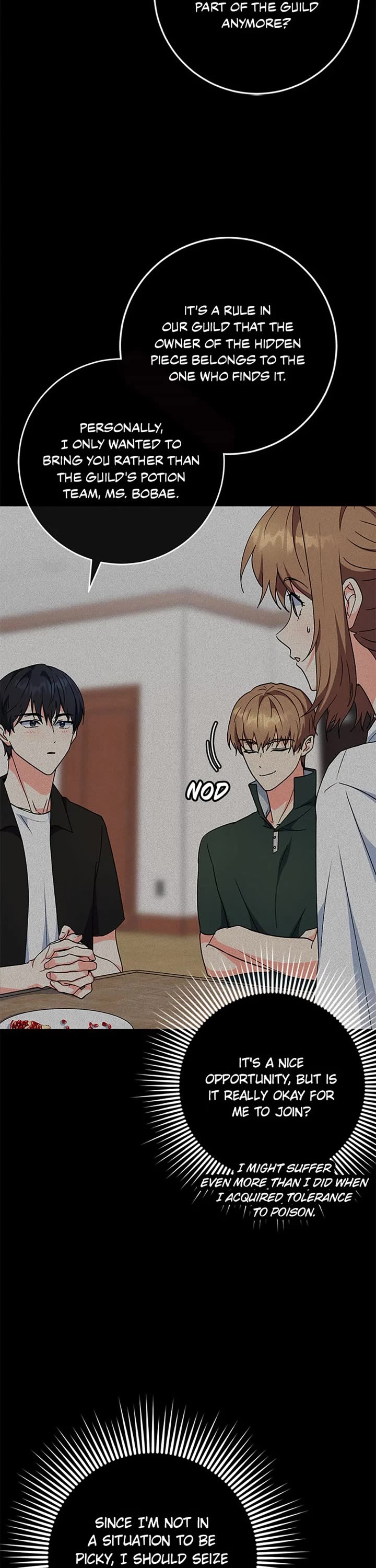 I'm the Main Character's Little Sister Chapter 86 page 6 - Chapter 86