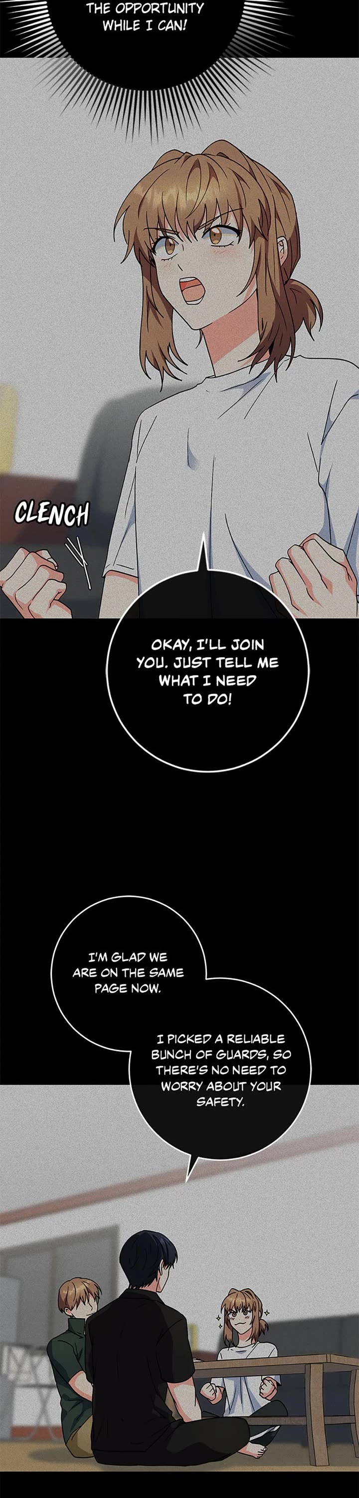 I'm the Main Character's Little Sister Chapter 86 page 7 - Chapter 86