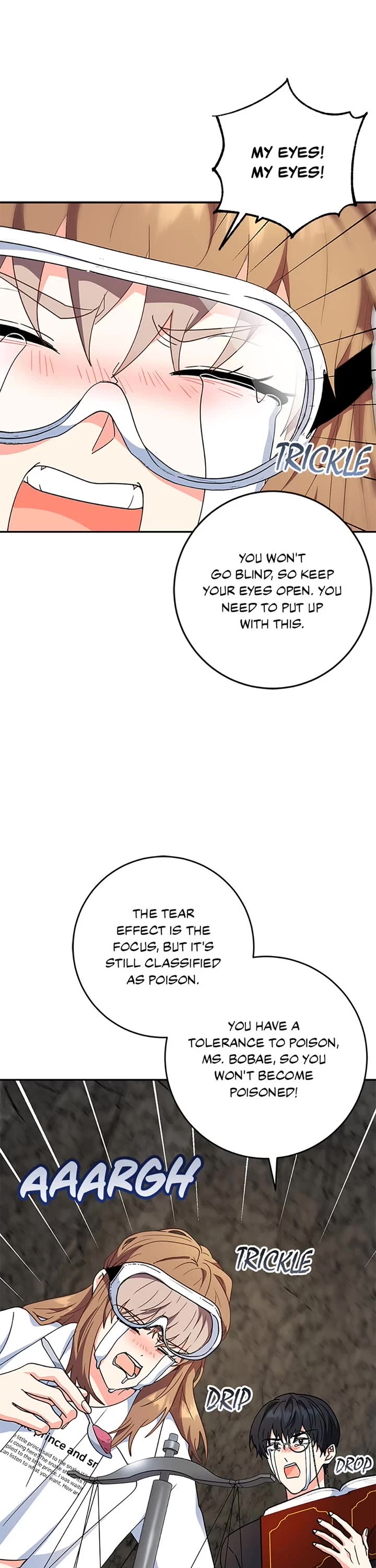 I'm the Main Character's Little Sister Chapter 87 page 1 - Chapter 87
