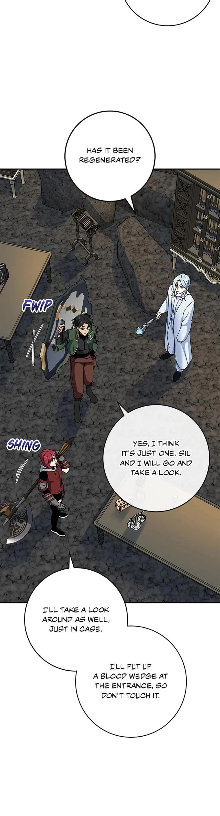 I'm the Main Character's Little Sister Chapter 87 page 10 - Chapter 87