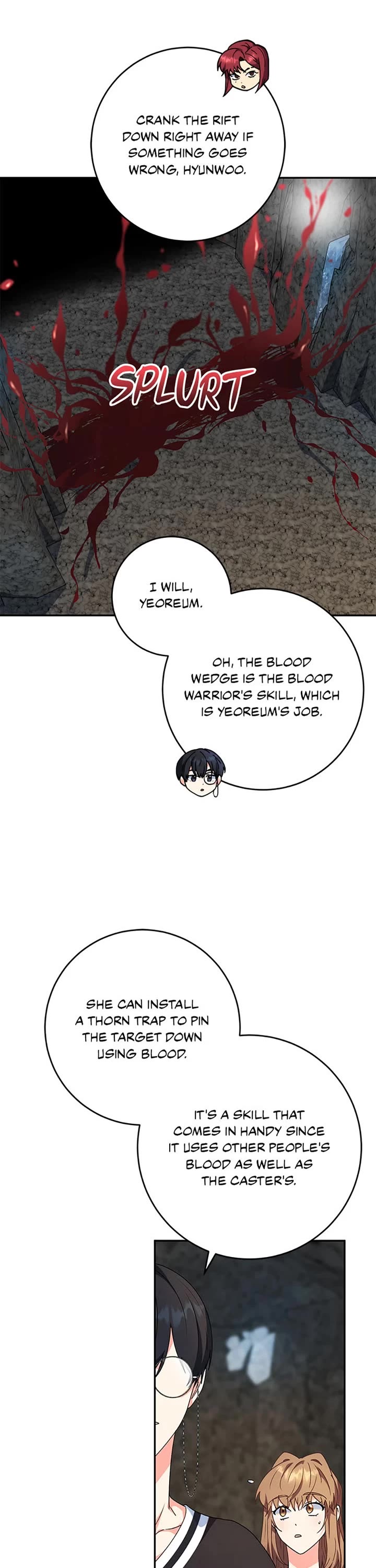 I'm the Main Character's Little Sister Chapter 87 page 11 - Chapter 87