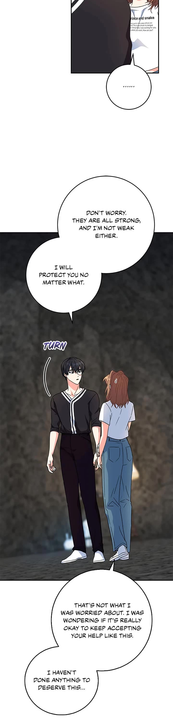 I'm the Main Character's Little Sister Chapter 87 page 12 - Chapter 87