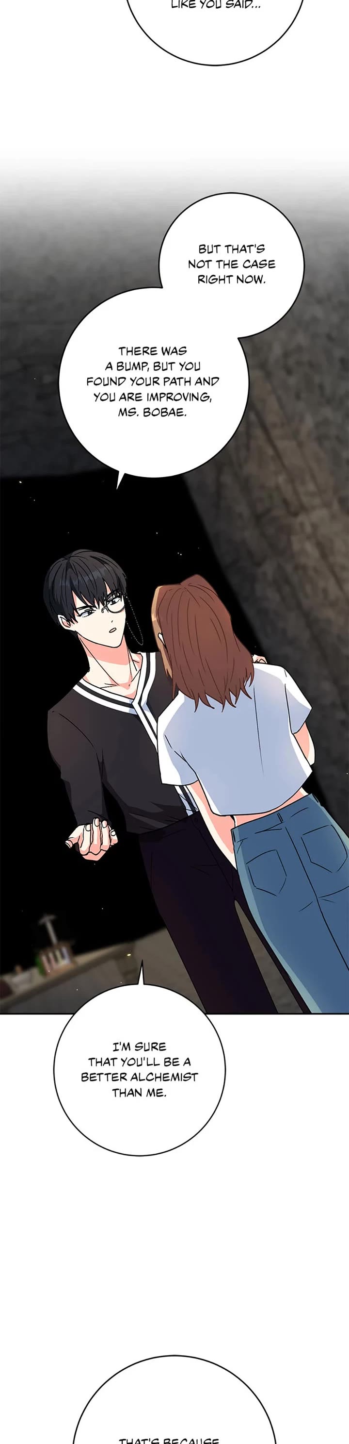 I'm the Main Character's Little Sister Chapter 87 page 15 - Chapter 87
