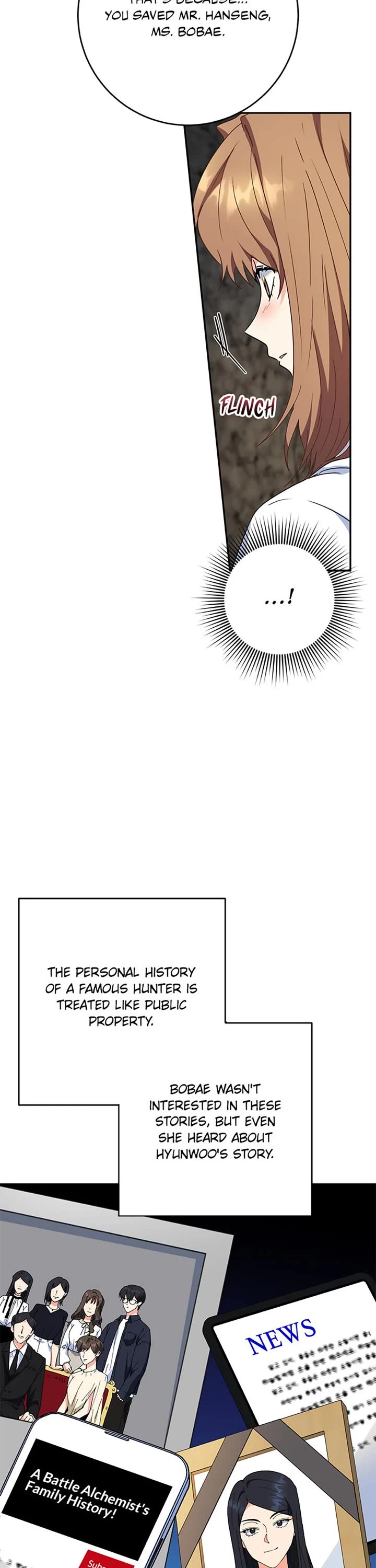 I'm the Main Character's Little Sister Chapter 87 page 16 - Chapter 87