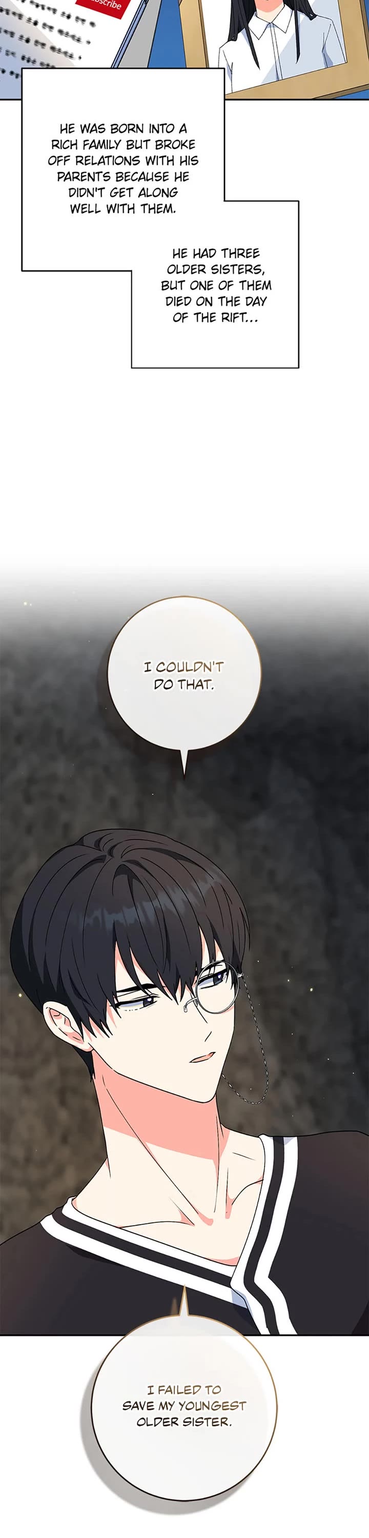 I'm the Main Character's Little Sister Chapter 87 page 17 - Chapter 87