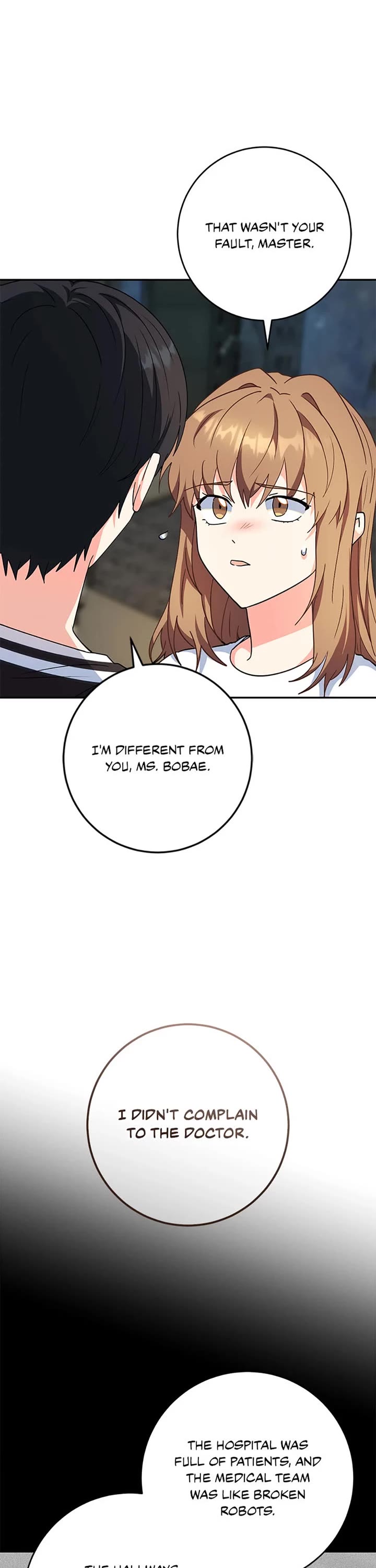 I'm the Main Character's Little Sister Chapter 87 page 18 - Chapter 87