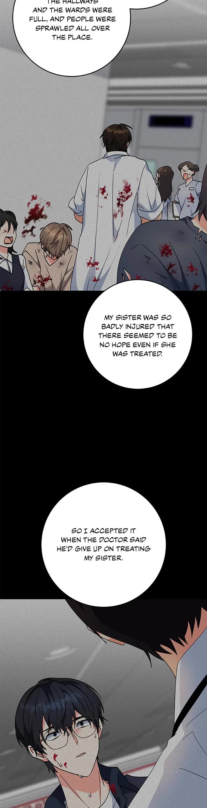 I'm the Main Character's Little Sister Chapter 87 page 19 - Chapter 87