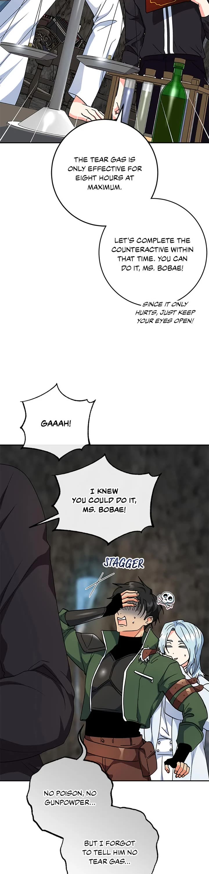 I'm the Main Character's Little Sister Chapter 87 page 2 - Chapter 87