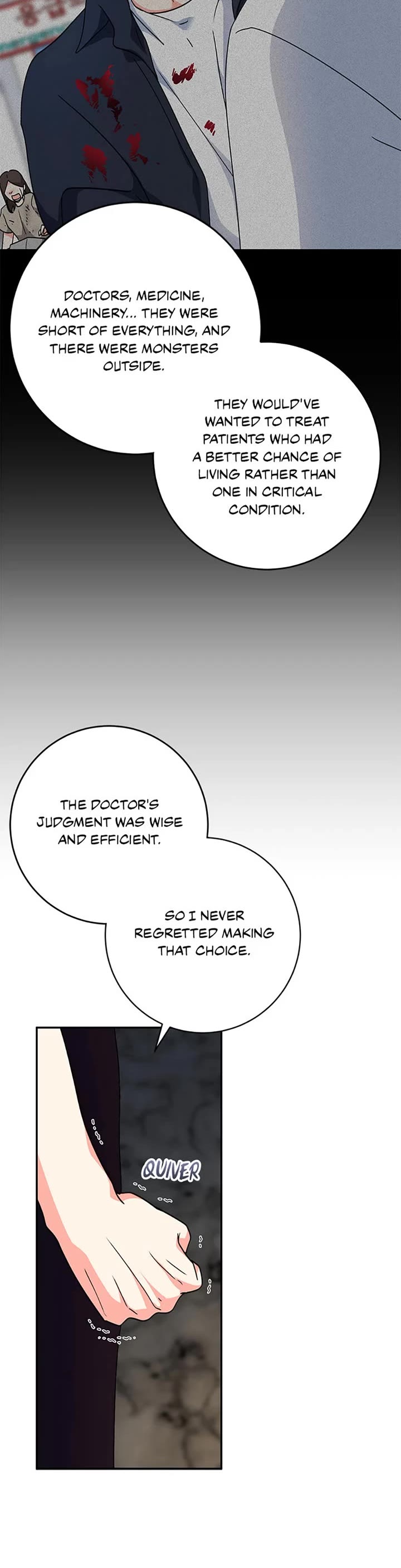 I'm the Main Character's Little Sister Chapter 87 page 20 - Chapter 87