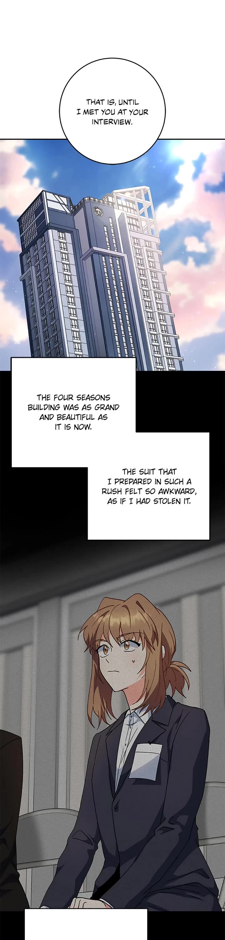 I'm the Main Character's Little Sister Chapter 87 page 21 - Chapter 87