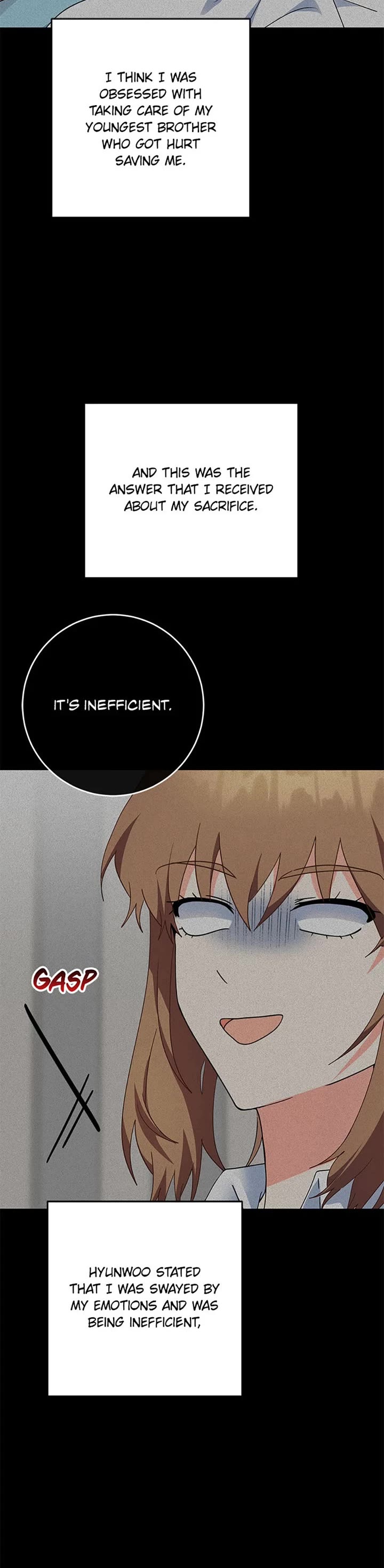 I'm the Main Character's Little Sister Chapter 87 page 25 - Chapter 87