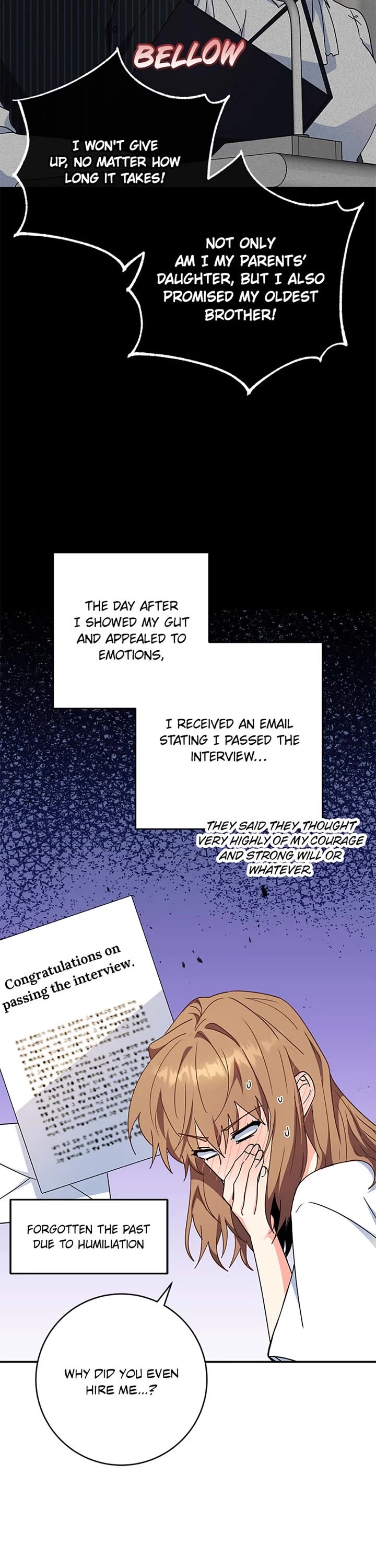 I'm the Main Character's Little Sister Chapter 87 page 27 - Chapter 87
