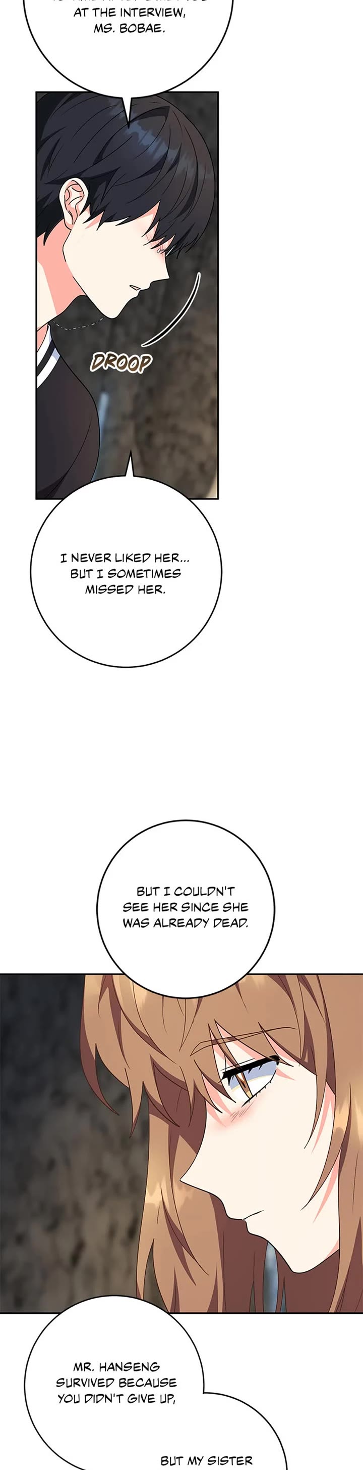 I'm the Main Character's Little Sister Chapter 87 page 29 - Chapter 87