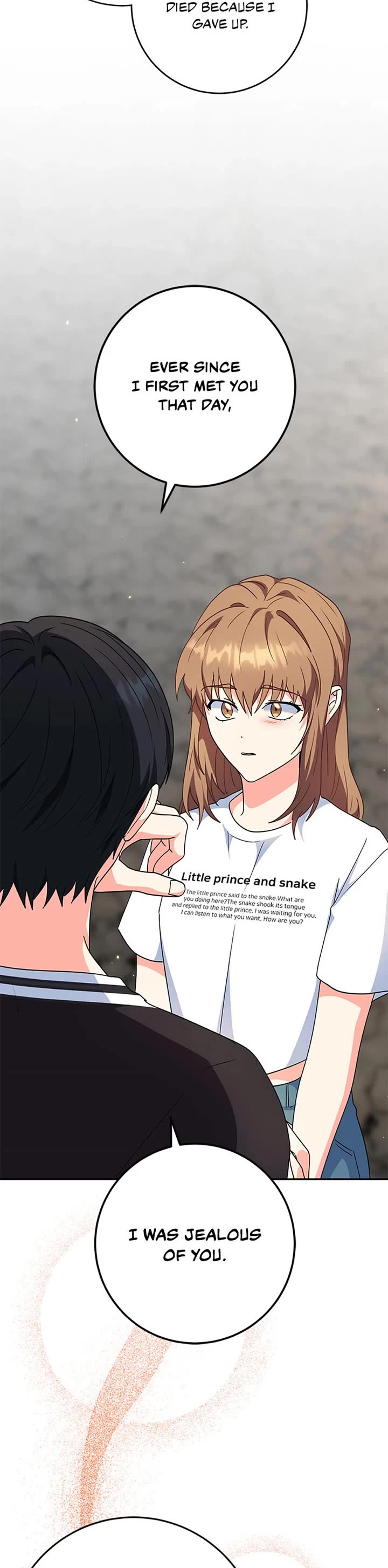 I'm the Main Character's Little Sister Chapter 87 page 30 - Chapter 87