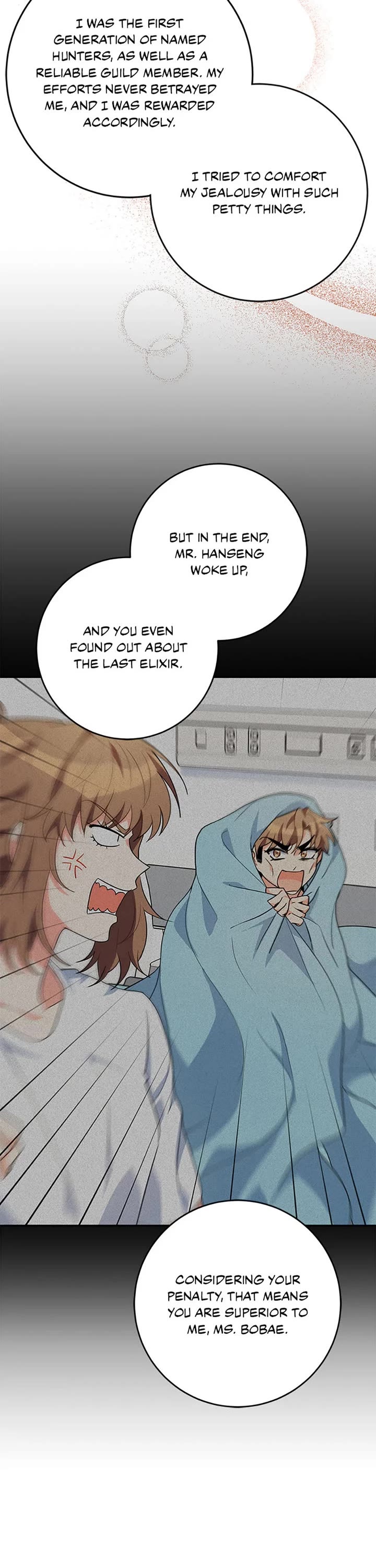 I'm the Main Character's Little Sister Chapter 87 page 31 - Chapter 87