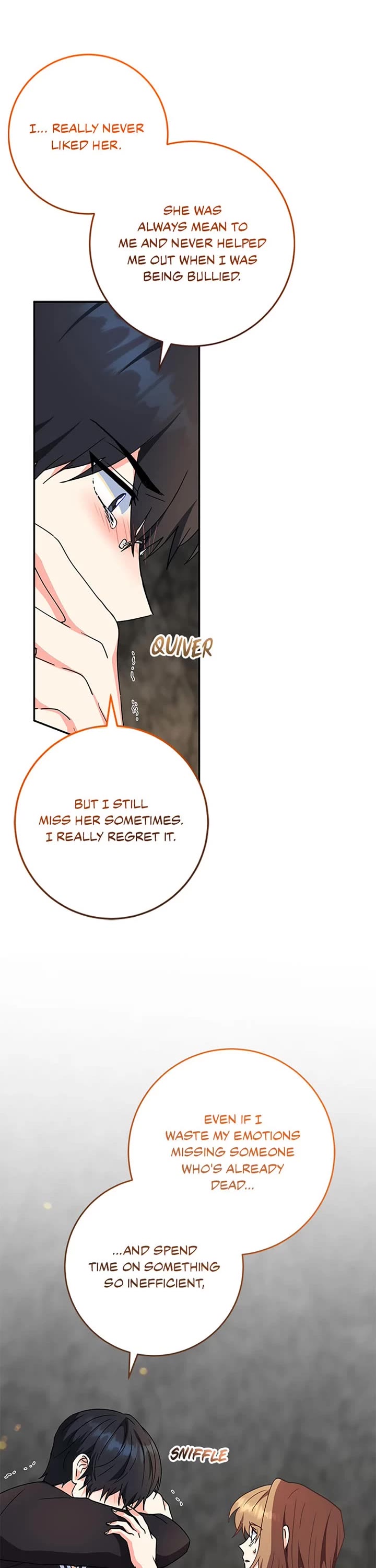 I'm the Main Character's Little Sister Chapter 87 page 32 - Chapter 87