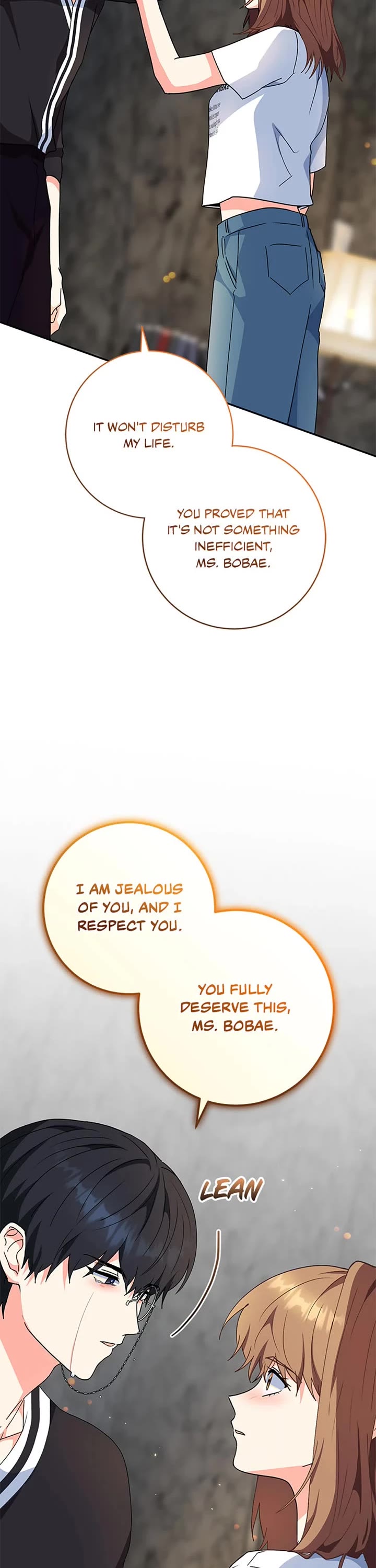 I'm the Main Character's Little Sister Chapter 87 page 33 - Chapter 87