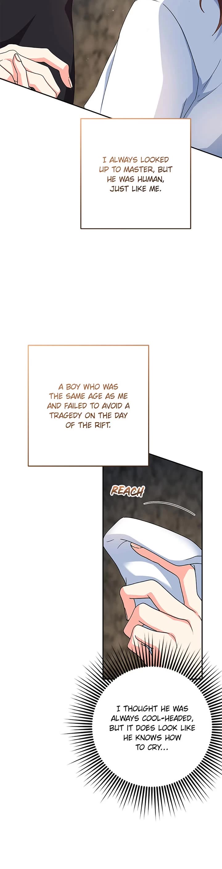 I'm the Main Character's Little Sister Chapter 87 page 34 - Chapter 87