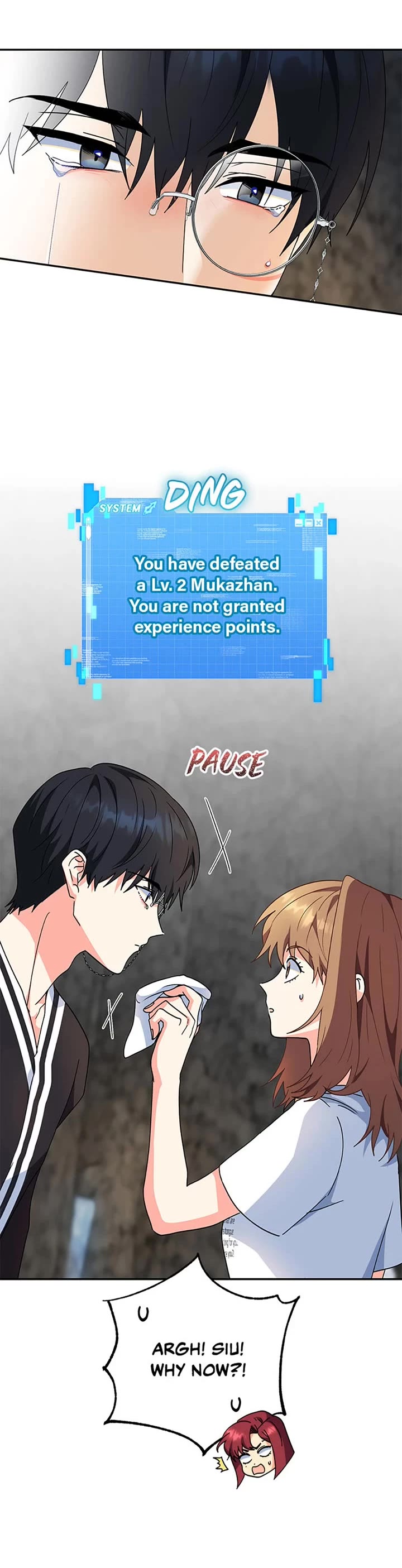 I'm the Main Character's Little Sister Chapter 87 page 35 - Chapter 87