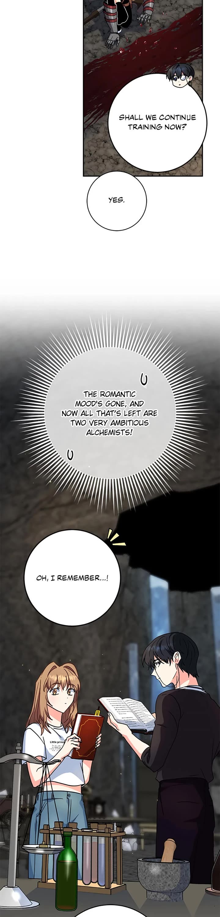 I'm the Main Character's Little Sister Chapter 87 page 37 - Chapter 87