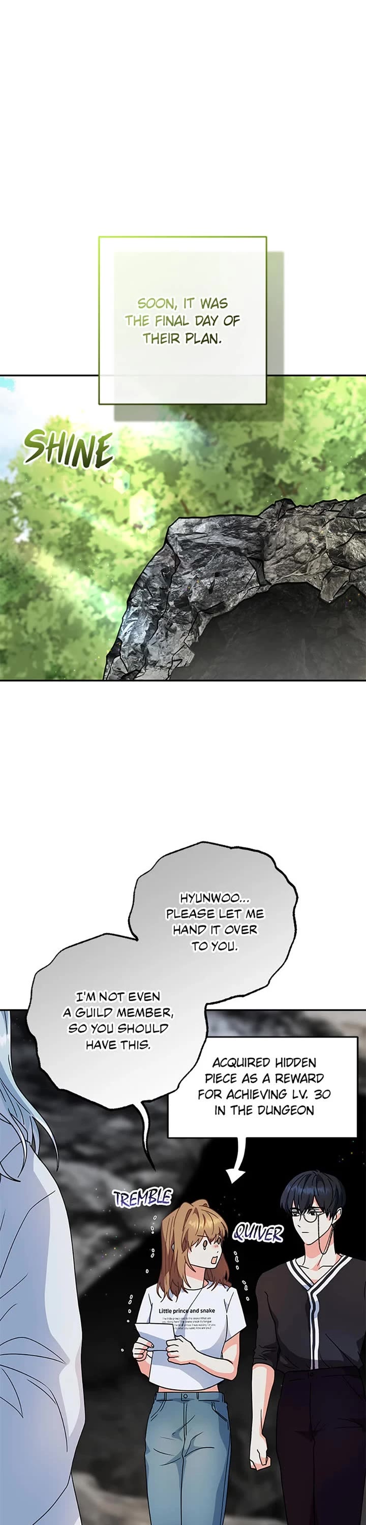 I'm the Main Character's Little Sister Chapter 87 page 41 - Chapter 87