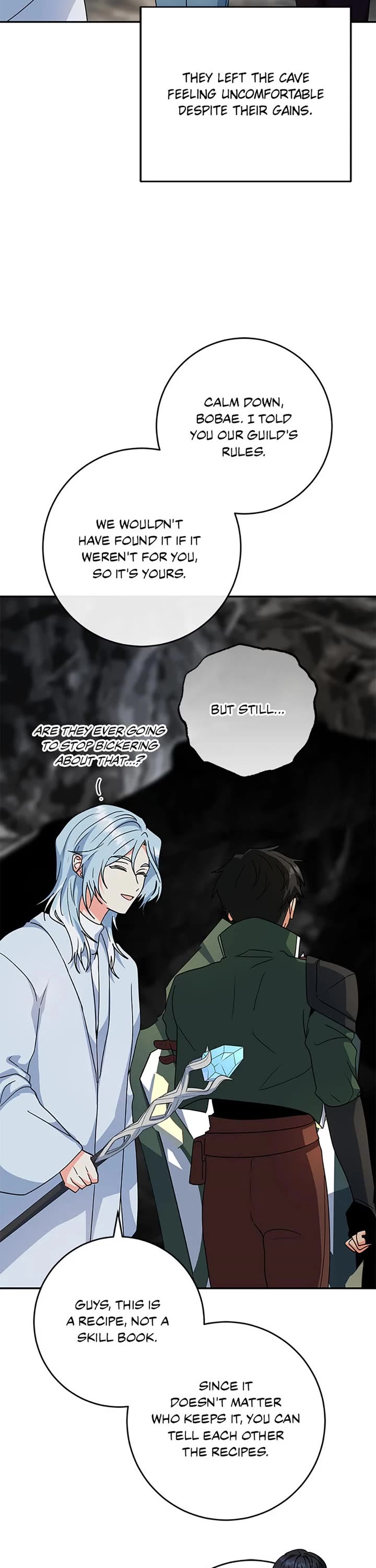 I'm the Main Character's Little Sister Chapter 87 page 42 - Chapter 87