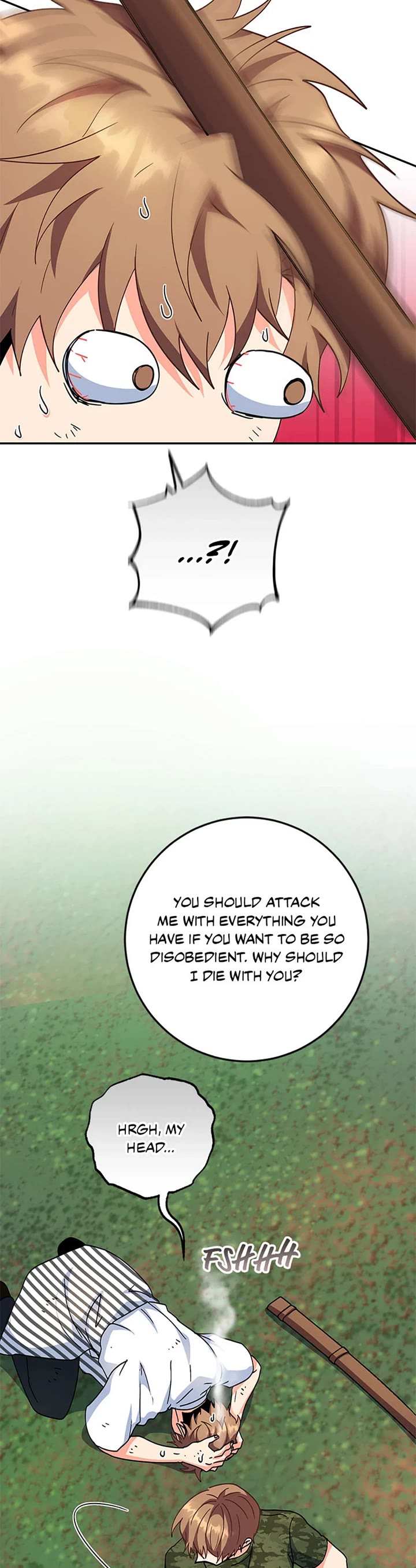 I'm the Main Character's Little Sister Chapter 88 page 10 - Chapter 88