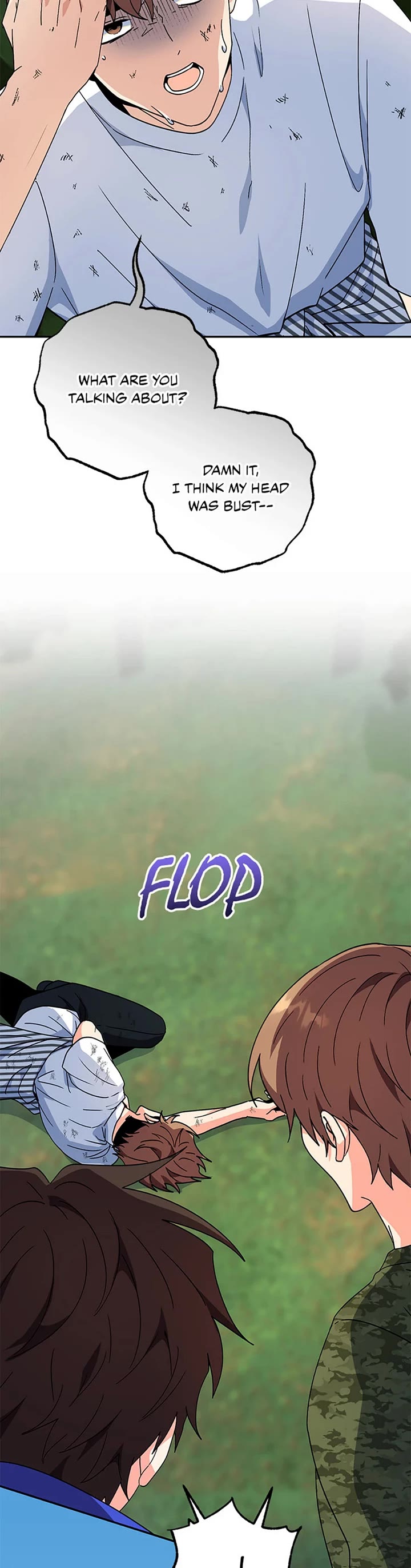 I'm the Main Character's Little Sister Chapter 88 page 14 - Chapter 88