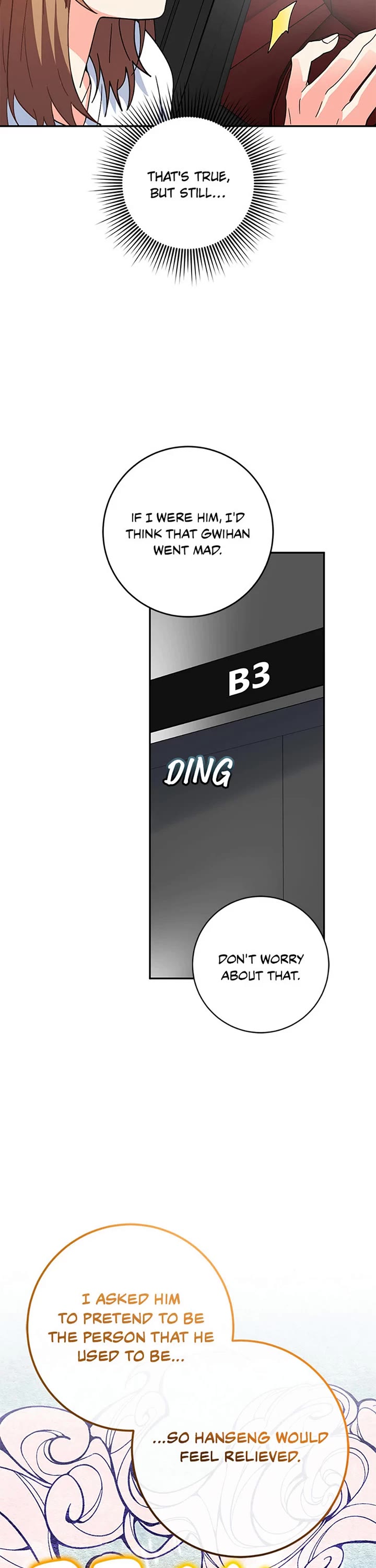 I'm the Main Character's Little Sister Chapter 88 page 18 - Chapter 88