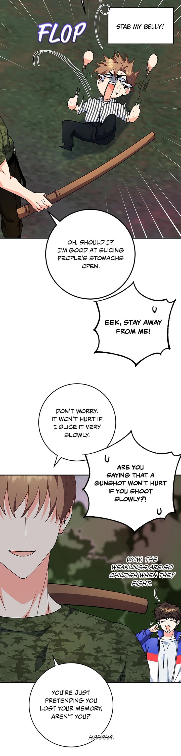 I'm the Main Character's Little Sister Chapter 88 page 2 - Chapter 88