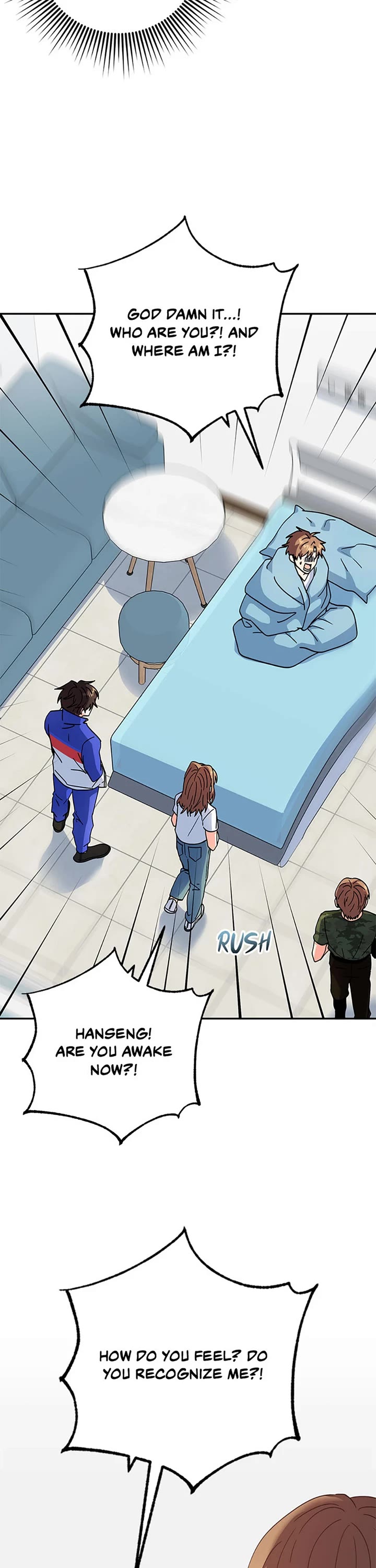 I'm the Main Character's Little Sister Chapter 88 page 21 - Chapter 88