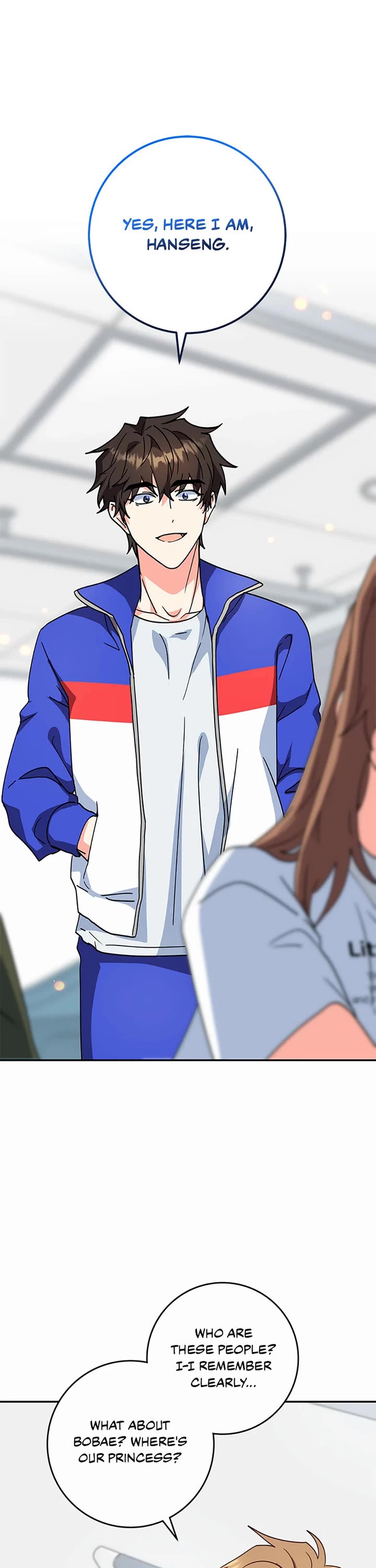 I'm the Main Character's Little Sister Chapter 88 page 23 - Chapter 88