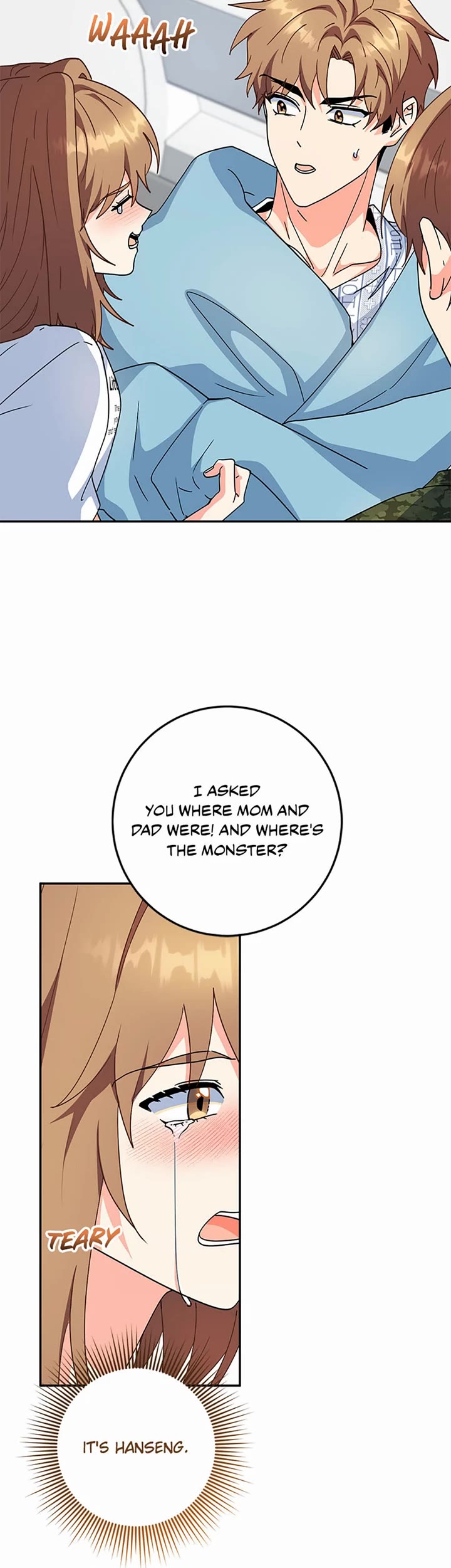 I'm the Main Character's Little Sister Chapter 88 page 24 - Chapter 88